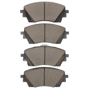 Hyundai Kona Electric Brake Pads - Front - R1 Concepts - Optimum OE - `24-`26
